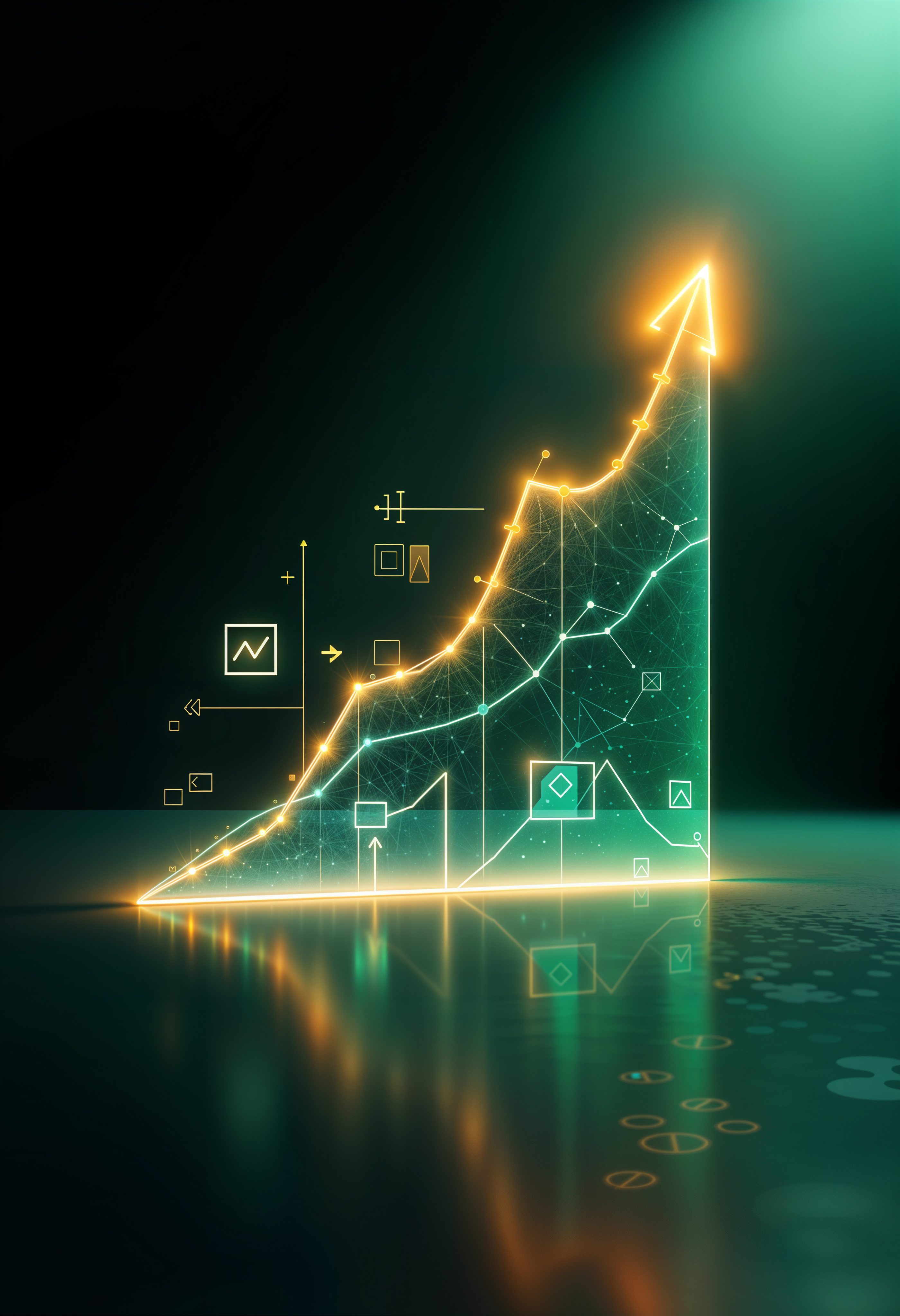 dynamic data visualization 3d